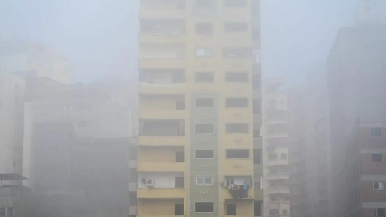 شبورة صباحية ونشاط رياح ضمن تقلبات جوية تضرب البلاد في هذا الموعد